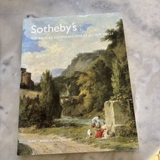 Sotheby’s Tableau Et Dessin