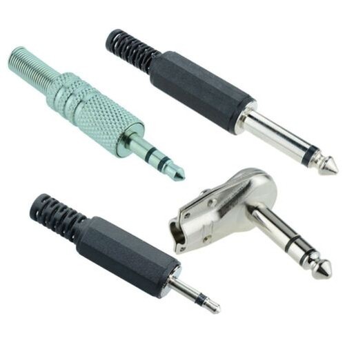 Connecteur adaptateur fiche - connecteur,