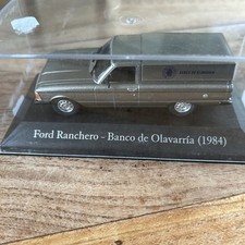 Ford Rancho Banco De Olavarria