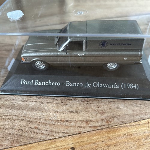 Ford rancho banco olavarria - rancho, de