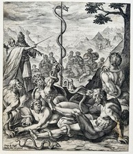 Crispin de PASSE (1564 - 1637)