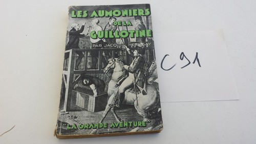 C91 livre les aumôniers de - c91/,