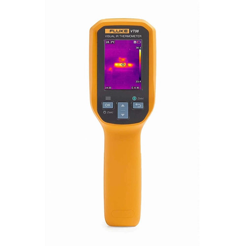 Fluke vt08 visual - vt08, ir