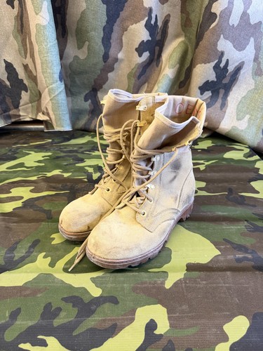 Meindl bottes combat daim - combat,