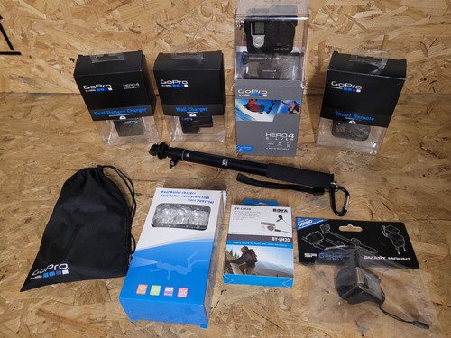 Caméra gopro hero silver - gopro, +