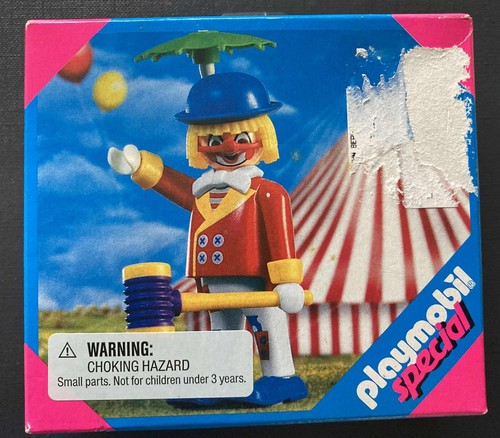 New playmobil special - special, clown