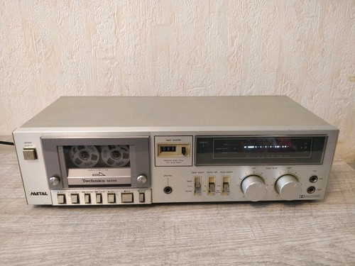 Stéréo cassette deck - stéréo,