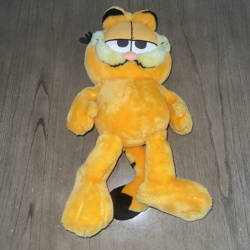 Garfield inch plush stuffed - plush,