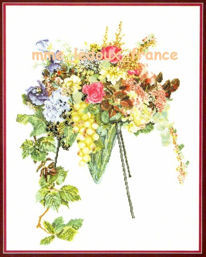 Kit thea gouverneur bouquet - thea,