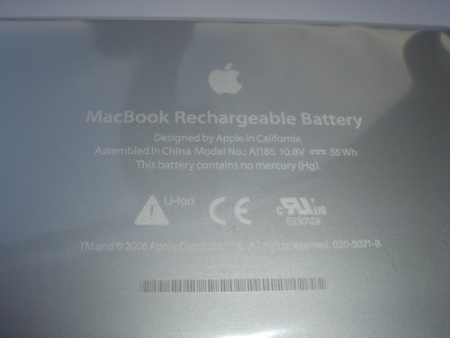 Batterie origine apple - d'origine,