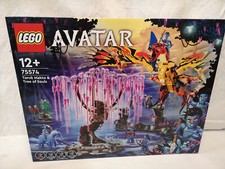 LEGO Avatar 75574  Toruk Makto