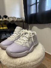Jordan 11 Retro Low Pure Violet