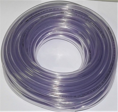 Tuyau pvc clair - mm, 25