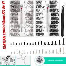 Xiatian 1000 pièces kit - 1000, de