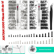 XIATIAN 1000 Pièces Kit de