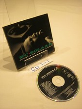 CD DIGIPACK MC SOLAAR QUI SEME LE VENT RECOLTE LE TEMPO 1997 TTBE