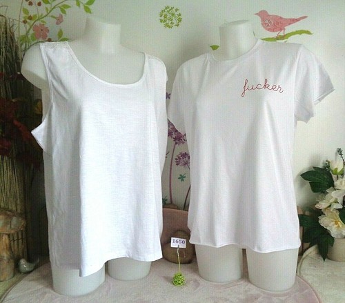 Lot vêtements occasion - ,