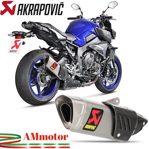 Akrapovic yamaha 2019 - akrapovic,