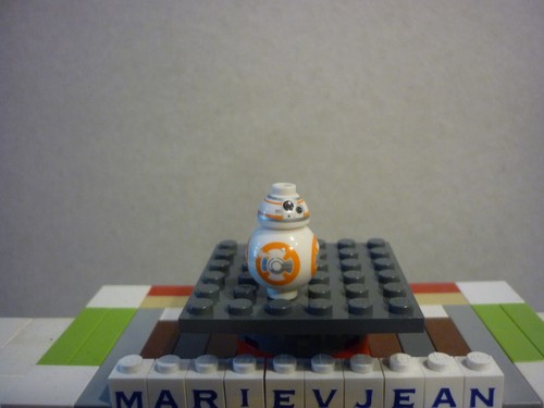 Lego figure large - figure, (large