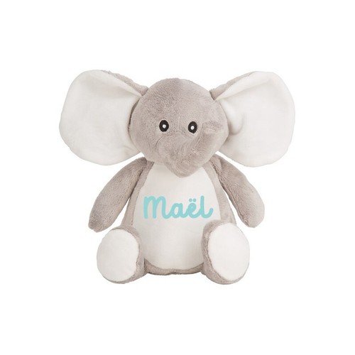 Mini peluche doudou éléphant