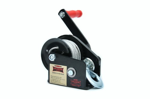 Treuil manuel dragon - treuil,