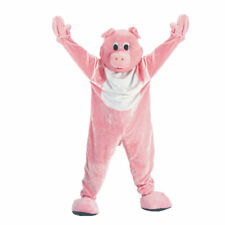 Costume De Mascotte De Cochon Pour Enfants Et Adultes Par Dress Up America