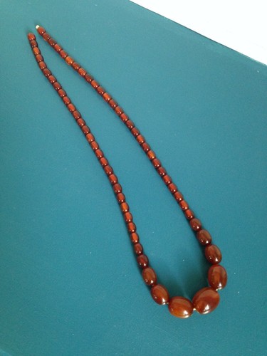 Beau collier vintage - collier,