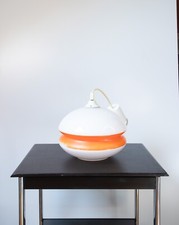 Suspension lampe UFO Space age