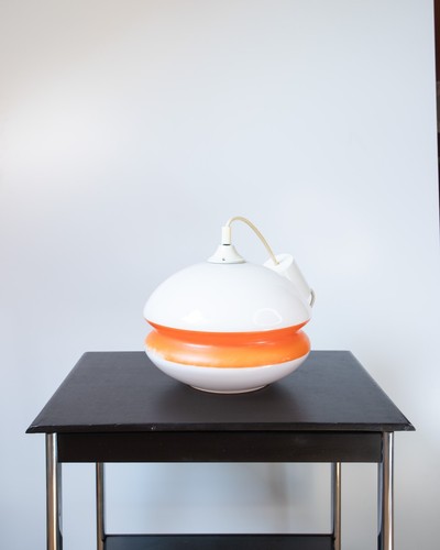 Suspension lampe ufo space age - lampe,