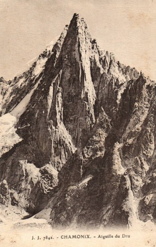 Chamonix aiguille du - chamonix,