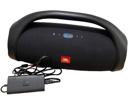 Jbl boombox black bluetooth - jbl,
