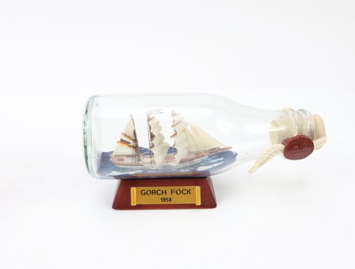 Bateau bouteille - bateau,