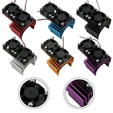 Dissipateur thermique moteur