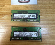 Barrette mémoire Samsung 8Go