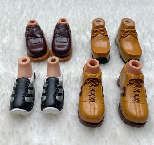 Lot paires de chaussures - de,