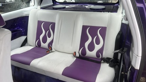 Banquette arriere volkswagen - arriere,