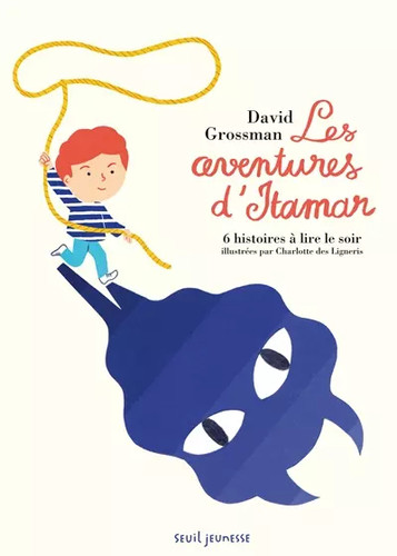 Les aventures itamar 6 - les, d'itamar.