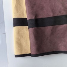 Lot de 2 sacs porte bois de