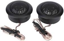 Tweeters Voiture 120W 12V 2