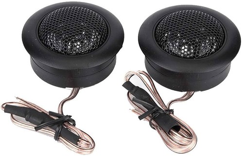 Tweeters voiture 120w 12v - 120w,