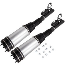 2 X Rear Air Ride Suspension Spring Shock Strut For Mercedes S Class W220 new