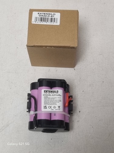 Extensilo batterie rechange - extensilo,
