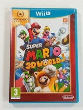 SUPER MARIO 3D WORLD (NINTENDO