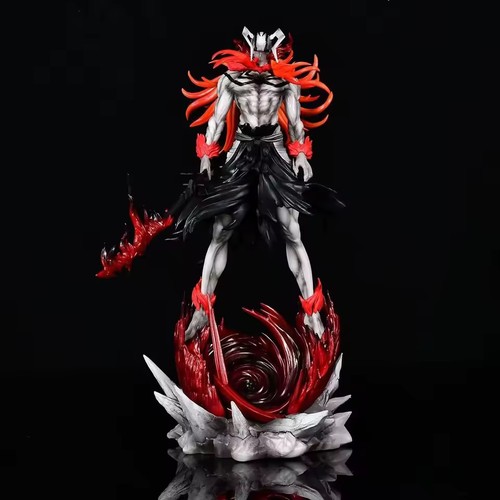 Ichigo kurosaki final getsuga - ichigo,