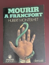 Livre poche mourir a - poche,