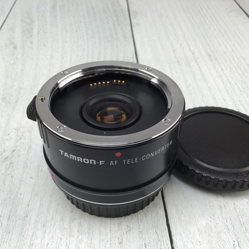 Tamron 2x teleconverter - 2x,
