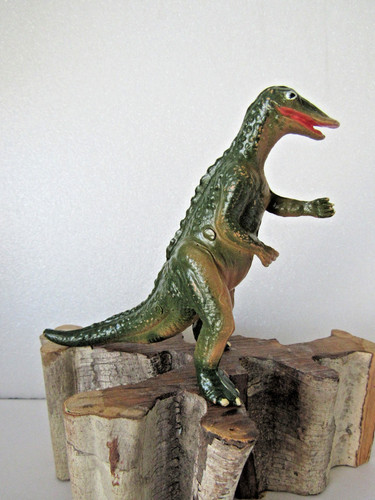 Figurine starlux préhistoire - figurine,