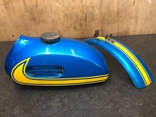 Yamaha Jt-1 Ft-1 Genuine Fuel Tank Front Fender Cap Gt50