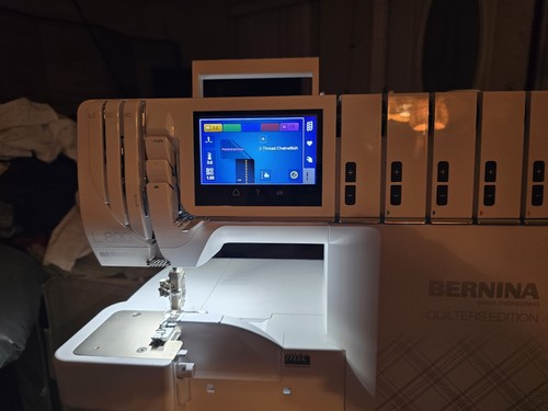 Bernina l890 quilters - bernina,