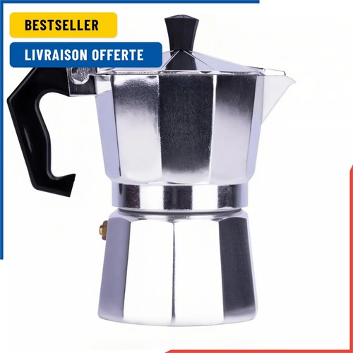 Cafetière moka classique - moka,